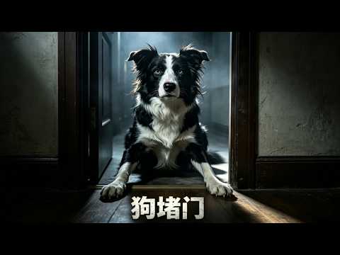【完整版】AI短剧《狗堵门》养了八年的边牧突然反常堵门，女主人见状连夜搬去千里之外。丈夫追到服务区，谎称她有妄想症，此时原住地却爆发了致命的犬化症疫情！#短剧 #完結 #蔓蔓書屋 #大结局