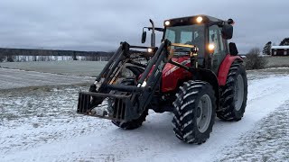 Tracteur à roues Massey Ferguson 5455 | Image 4 - Agroline