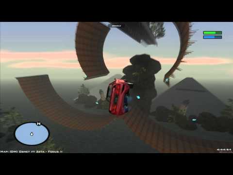 [DM] Osnet ft Zeta - Focus II