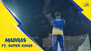 Madras ft. Super Kings | Madras Day 2023  Special
