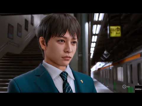 Lost Judgment blind playthrough pt11