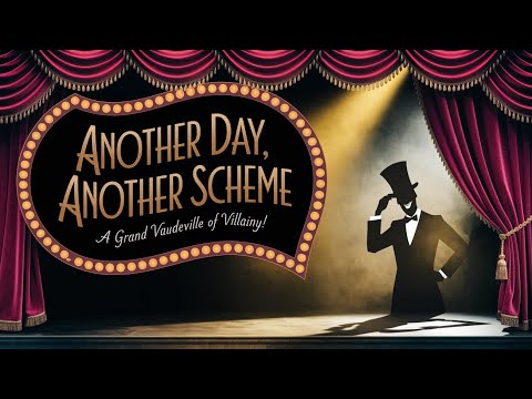 Another Day, Another Scheme [Villain Song]
