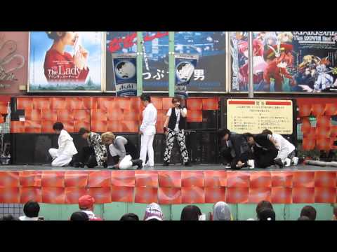 120728 JO:A-ZE:A in shinjuku K-POP