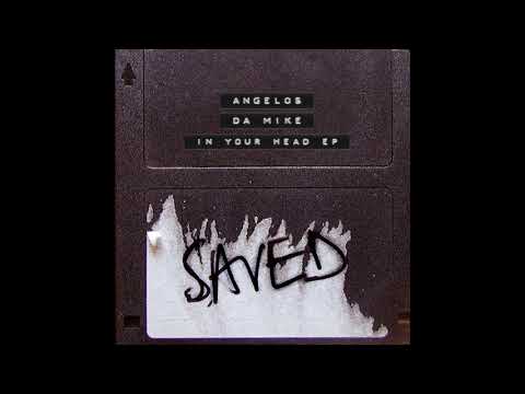 Da Mike, Angelos _ In your head (Extended Mix)