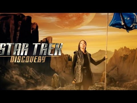 Star Trek Discovery - Season 3 Episode 10 - Terra Firma Part Two