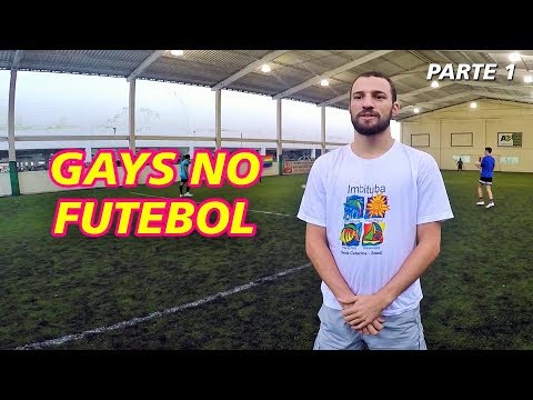 Conheça os Sereyos de Floripa - Futebol LGBTI+ (Parte 1)
