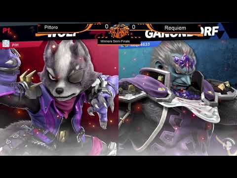 Pasta Bowl Wifi Weekly #5 - Pittoro vs Requiem [Losers Semi Finals]