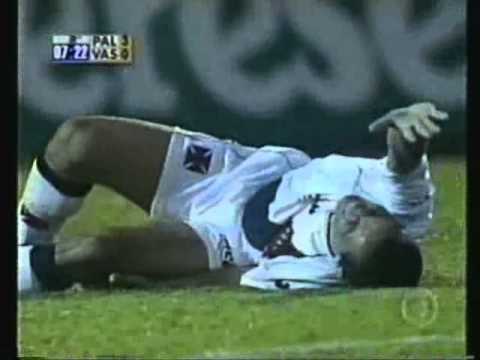 Vasco x Palmeiras - Final da Mercosul 2000 (Completo)