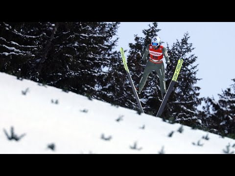 🔴Skoki Narciarskie Titisee-Neustadt I i II Seria🔴