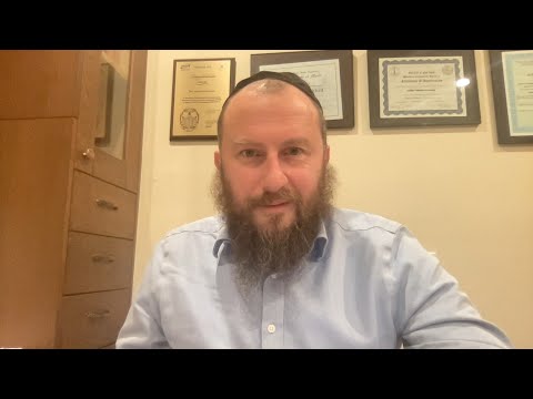 11 20 22 Tanya - Igeret HaKodesh #106. Chapter 8