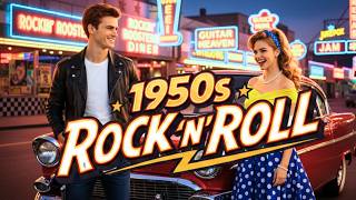 【'50s ロックンロール】ダイナーを揺らす二人の駆け引き Before We Call It Love 怒涛のツイストビート🌟📻