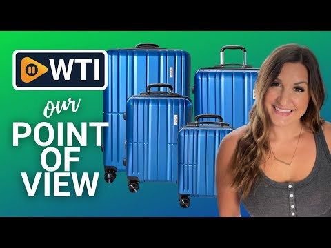 Luggage Set - WTI product video review