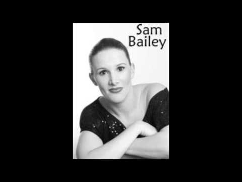 Sam Bailey - One Moment In Time (X Factor 2013 contestant)