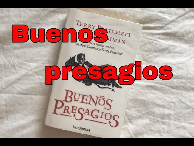 Vídeo relacionado con Buenos presagios - El final fue solo el comienzo Camiseta
