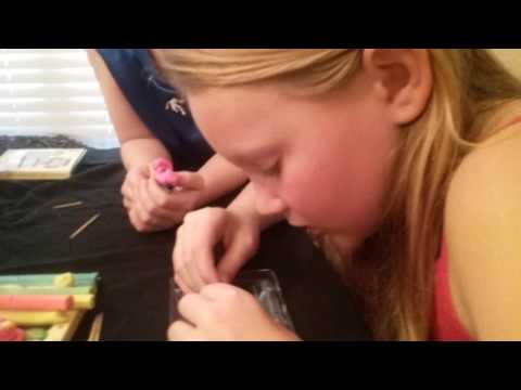 #How to make a clay horseshoe (ect.)