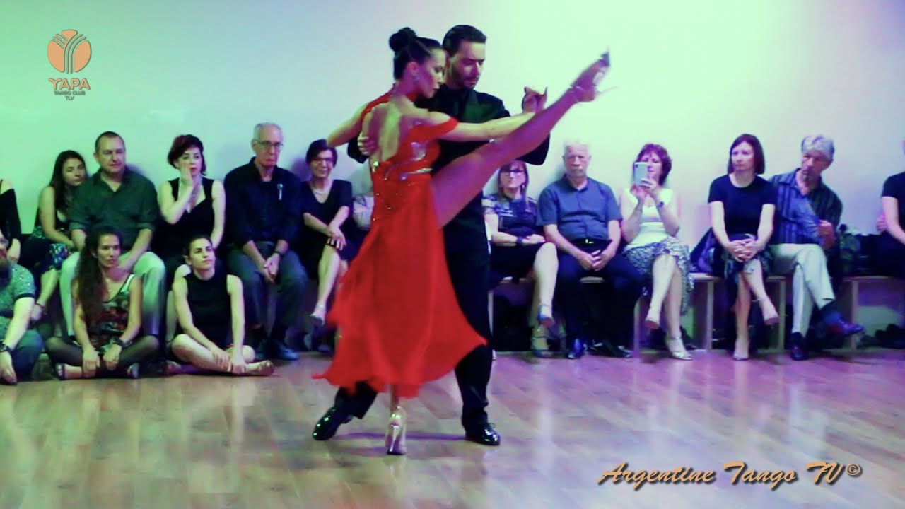 Video thumbnail for Olga Nikolaeva y Dmitry Kuznetsov - (1/4) - Israel - 03-03-2023