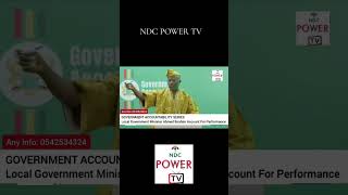 Government Accountability Series With Ahmed Ibrahim - Part 7