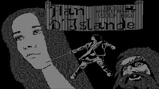 [Amstrad CPC] Han d' Islande - Longplay