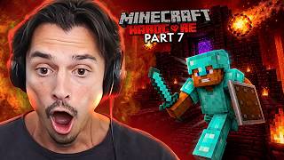 Storming The Nether Fortress Was A Huge Mistake... thumbnail