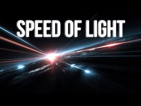 The Speed of Light: And How It Breaks Our Reality