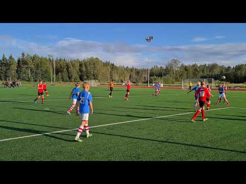 GBK P08 vs LBK (16.8.2021) 1.puoliaika