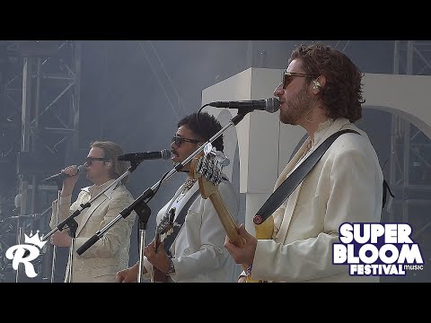 Roy Bianco & Die Abbrunzati Boys | Superbloom Music Festival 2025 | Full Set