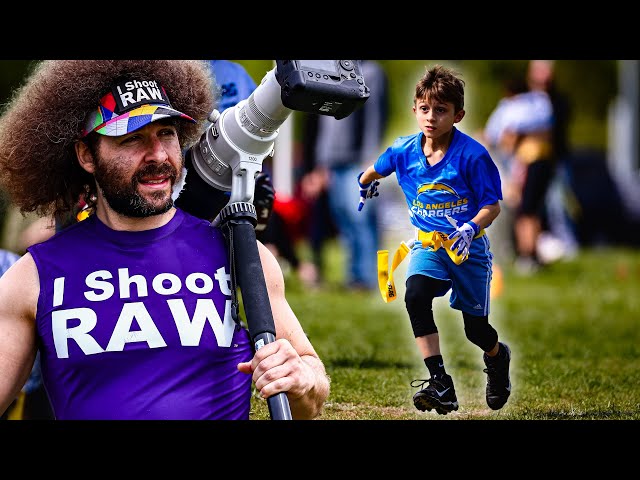 Mastering Sports Photography: Essential Tips and Techniques for ...