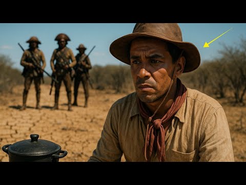 O Cozinheiro Que Salvou O Grupo de LAMPIÃO Na Seca… E Foi Executado Pelo Governo