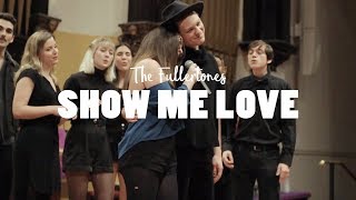 SHOW ME LOVE - HUNDRED WATERS (SKRILLEX REMIX) (a Cappella cover by The Fullertones)