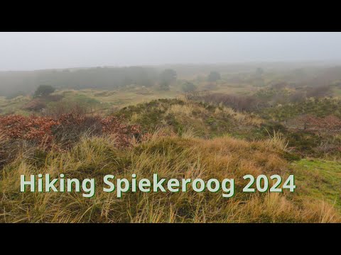 Hiking Spiekeroog | December 2024