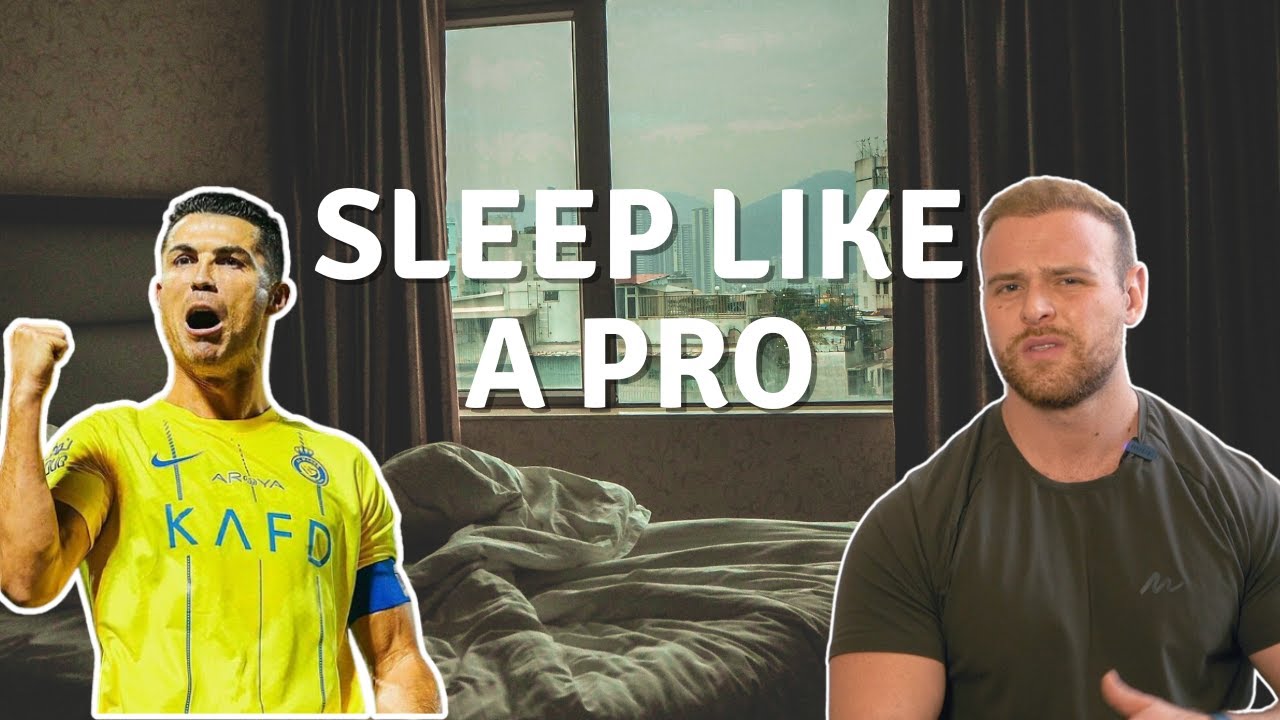 Sleep Like an Elite Athlete (Doctor's Guide)