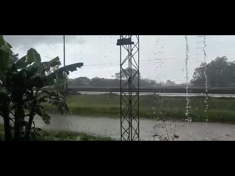 Libertador General San Martín -Jujuy otra se largo 19/1/26 #lluviasfuertes 