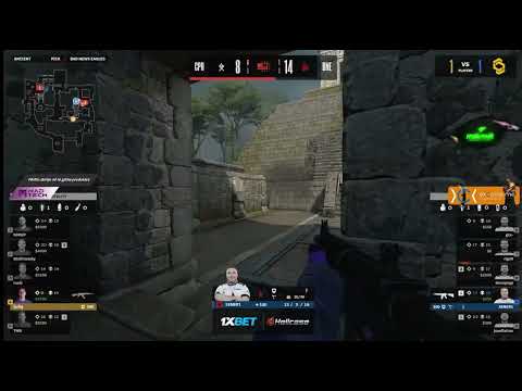 BNE SENER1 1vs2 clutch (1v1 Ninja defuse)