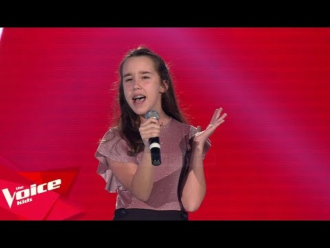 Altea - Rise Up | The Blind Auditions | The Voice Kids Albania 3