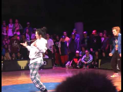 STREET STAR 2011: Nastya & Anastasija