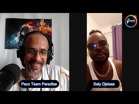 ITW SATY DJELASS PARADISE RADIO