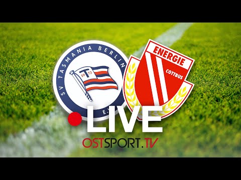 OSTSPORT.TV | SV Tasmania Berlin - FC Energie Cottbus | SP15