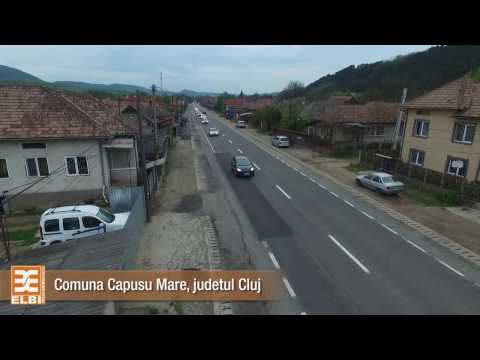 Reparatie si modernizare sistem de iluminat public - comuna Capusu Mare, jud Cluj