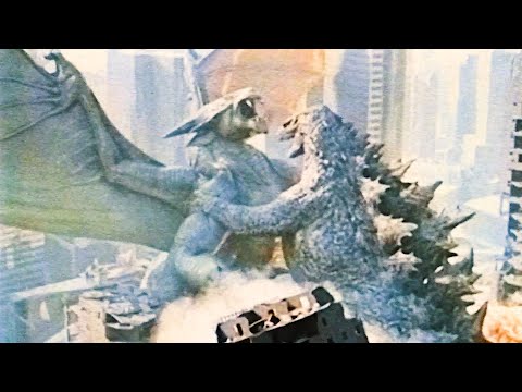 The Gryphon (Godzilla Found Footage)