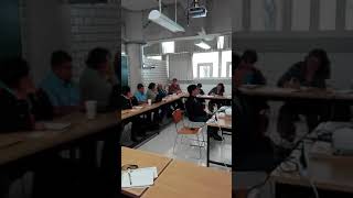 Mesa 3: 1er Encuentro de Organismos auxiliares de Cuenca