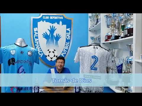 ULTIMO PARTIDO, DESPEDIDA TOMAS DE DIOS