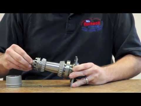 Jim Monroe of Rockwell American explains our posi-lube axles