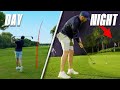 REDEMPTION -  I MUST Break 75 at Night Golf!