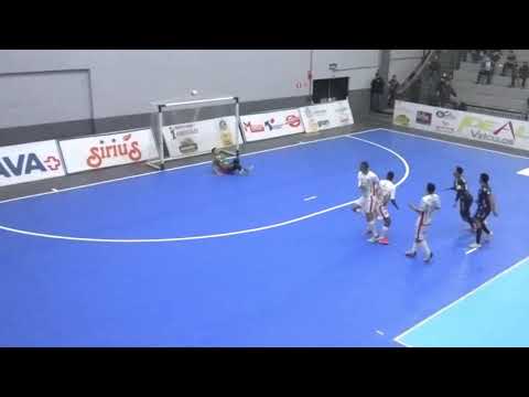 Pato Futsal vence o Palmas no primeiro jogo das Oitavas do Paranaense. Confira os gols