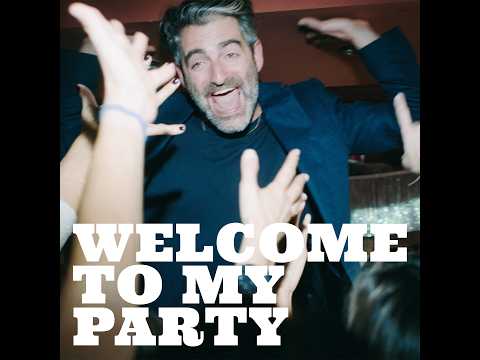 Welcome To My Party - Joan Dausà