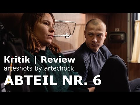 arteshot 164 - Abteil Nr.  6  | Kritik/Review/Rezension