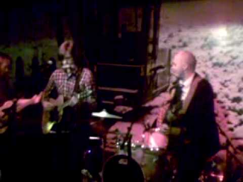 Willy Clay Band - 2009-12-10 - Soldier, Malmen, Stockholm