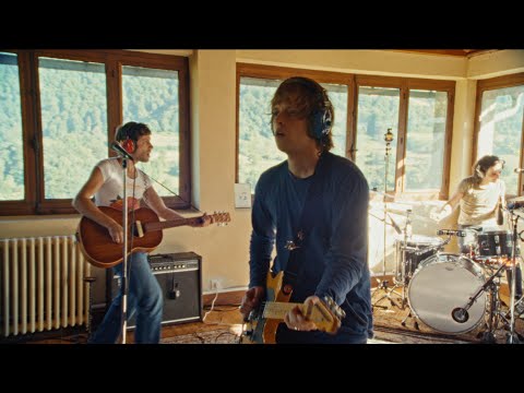 Kids Return - Never Let You Down (Live Session)