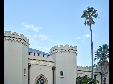 Welcome to Sydney Conservatorium of Music
