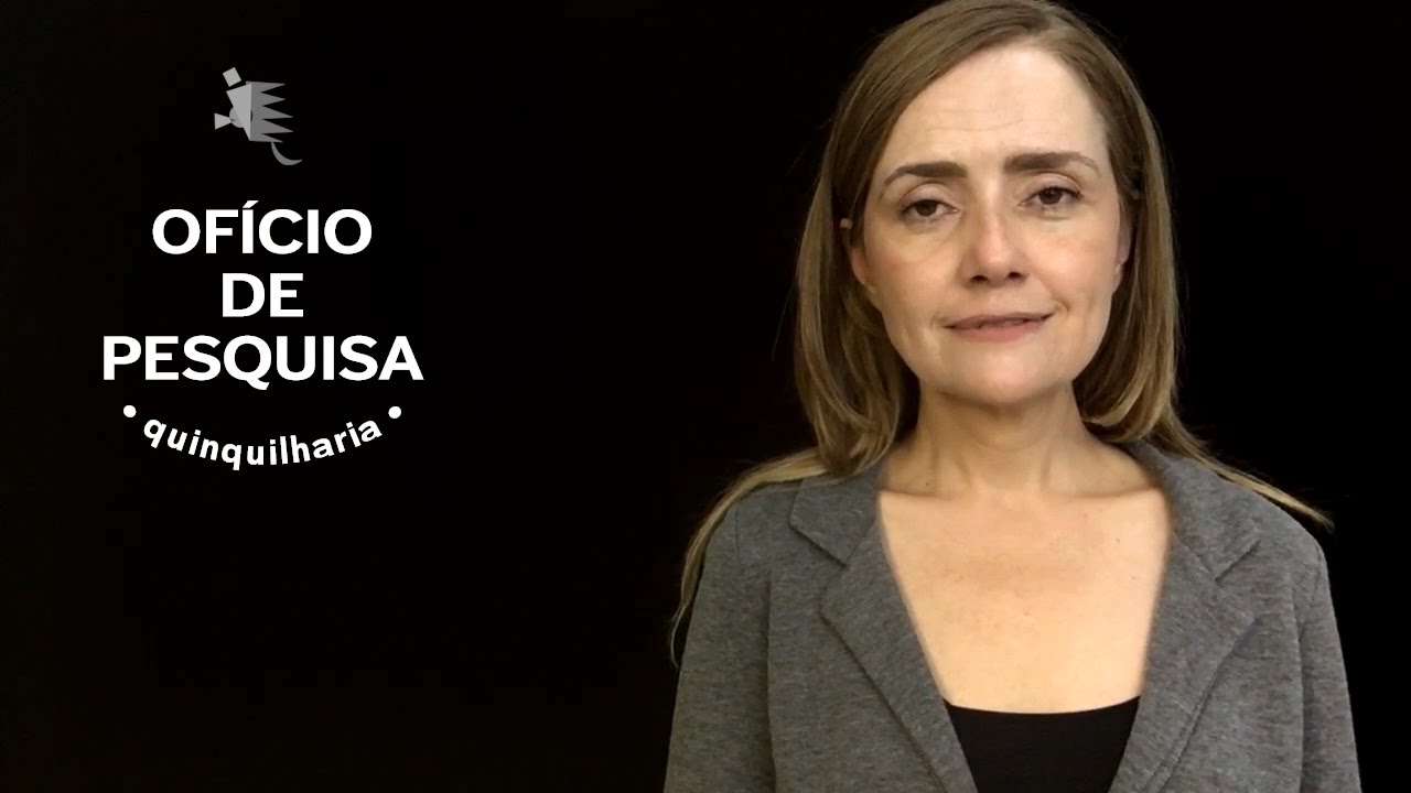 Quinquilharia - O lugar de fala